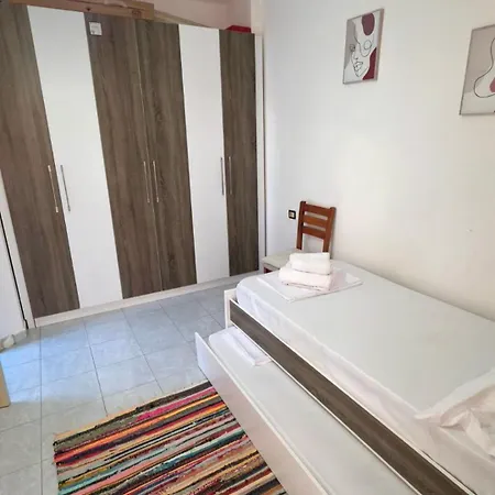 Apartment Rigi's Golem (Tirana)